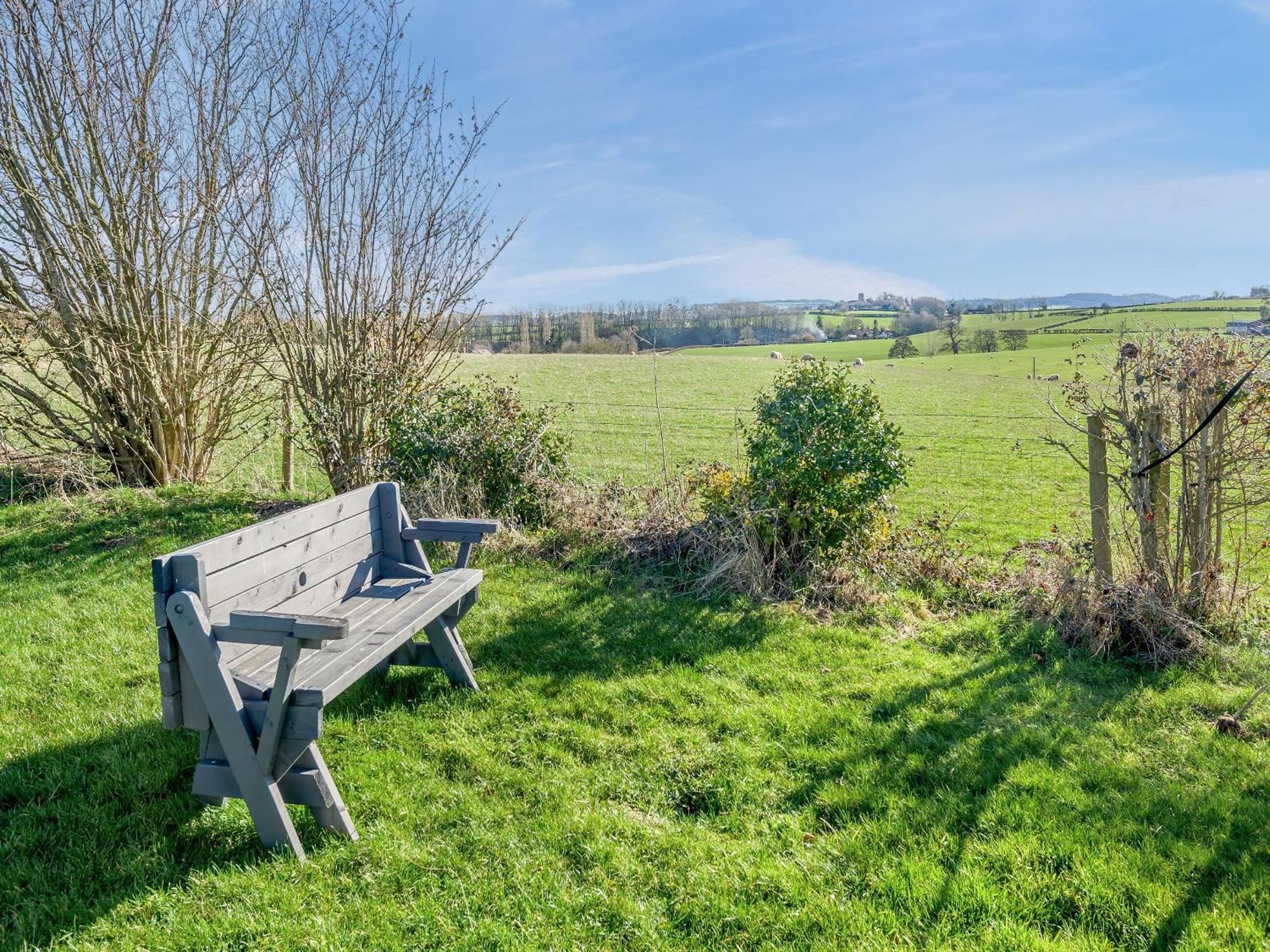 Marilyn Meadows Villa St Weonards Exterior foto